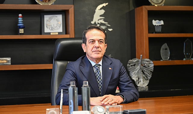 Başkan Çandır'dan 15 Temmuz mesajı