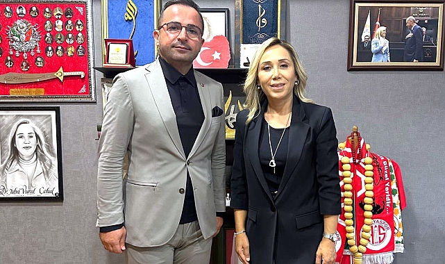 Başkan Güngör, üye talep ve sorunlarını Ankara'ya taşıdı