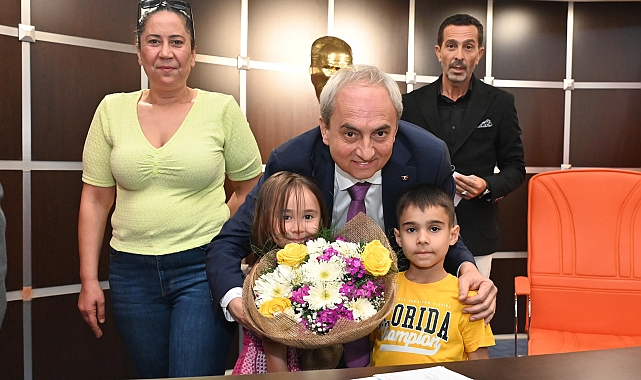 Başkan Kocagöz'den destek teşekkürü