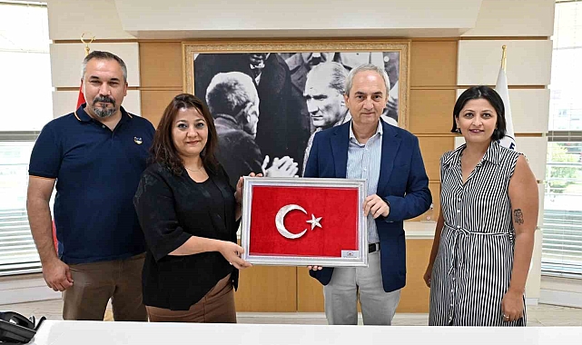 Başkan Kocagöz'den sosyal denge tazminatına yüzde 120 oranında zam