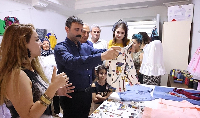 Başkan Sarıyıldız: "Kadınlara yönelik pozitif ayrımcılıkla hareket ediyoruz"