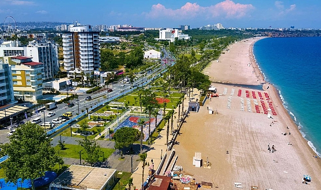Binaların Denize Paralel Yapılması Şehir İçi Sıcaklığını Artırıyor