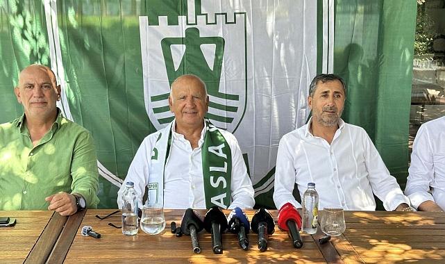 Bodrum FK Başkanı Fikret Öztürk: Stadımızı yetiştireceğiz
