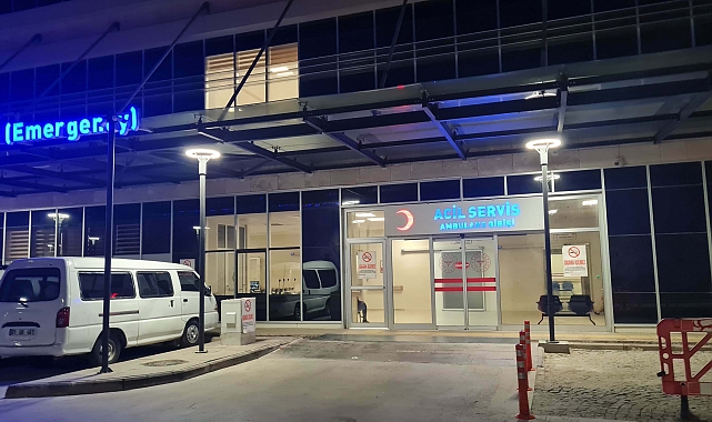 Bodrum'da otel çalışanı 19 kişi gıda zehirlenmesi şüphesiyle hastaneye kaldırıldı