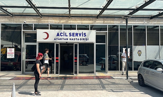 Bodrum'daki bir otelde 16 kişi zehirlenme şüphesiyle hastaneye kaldırıldı