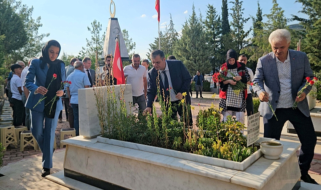 Bucak'ta 15 Temmuz etkinlikleri