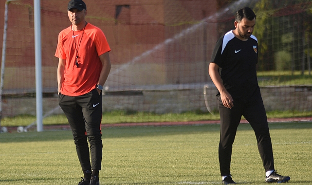 Burak Yılmaz: Kayserispor'un bu ligde devam etmesini istiyoruz