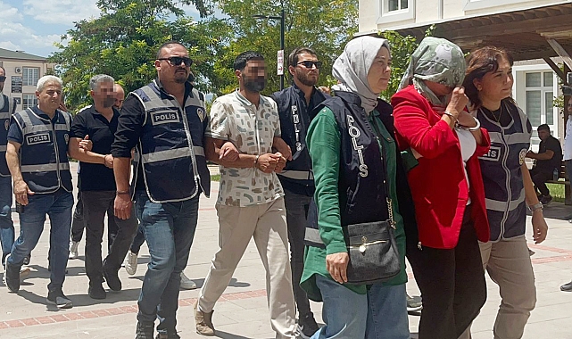 Burdur'da fuhuş operasyonu; 4 tutuklama