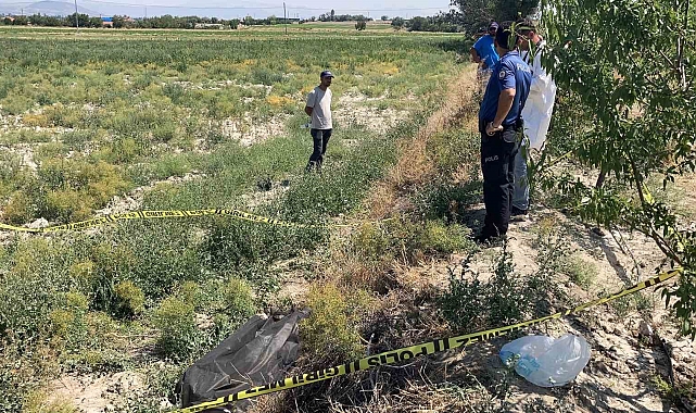 Burdur'da kaybolan ve 2 gündür aranan kayıp alzeimer hastası ölü bulundu