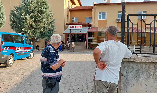 Burdur'da mermer fabrikasında makineye sıkışan işçi hayatını kaybetti