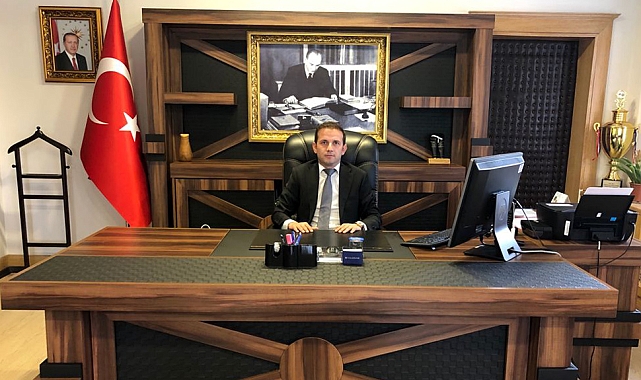 Burdur'da vali yardımcısı ve kaymakam atamaları