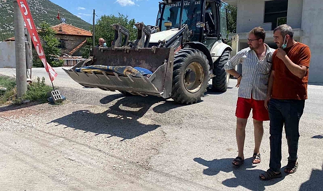Burdur'da yalnız yaşayan sara hastası adam evinde ölü bulundu