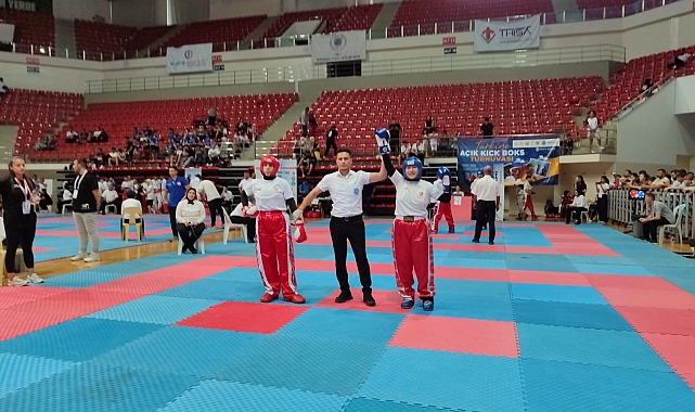 Burdurlu sporculardan 7 madalya