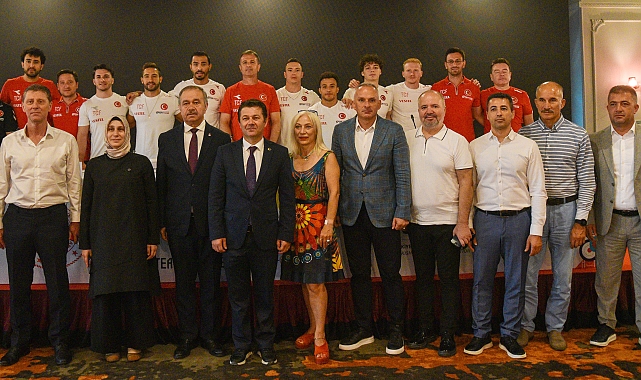 Çelen: Hedefimiz olimpiyatta madalya kazanmak