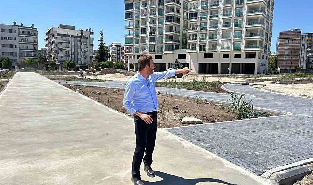 Ceyhan'da İsmet İnönü Koşu, Spor ve Gençlik Parkında sona gelindi