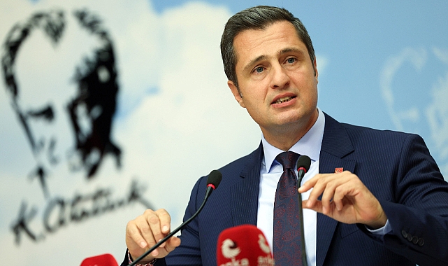 CHP Sözcüsü Yücel: Asgari ücret en az 25 bin lira olmalı
