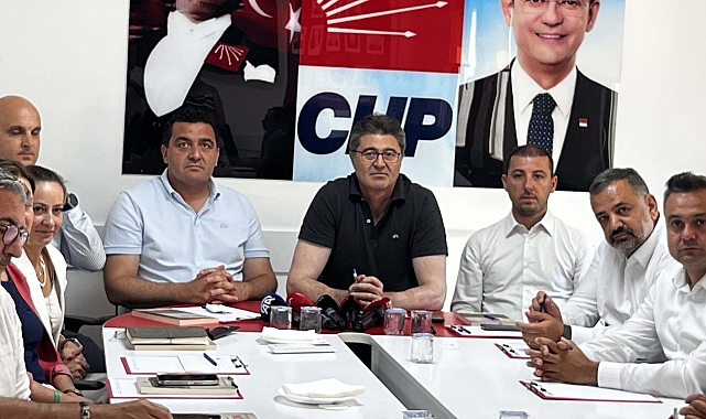 CHP'li Aytekin: Yabancı emekliler Türkiye'de tatil yapıyor, bizim emeklilerimiz de geçinmek için onların bulaşıklarını yıkıyor