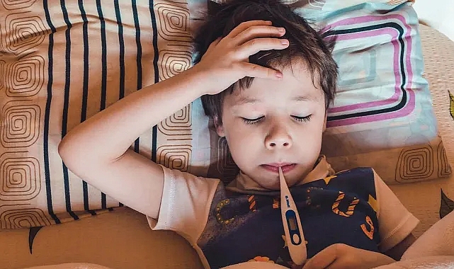 Çocuklarda El Ayak Hastalığına Dikkat!