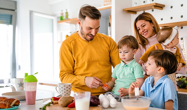 Çocuklarınızla Yaz Tatilinde Yapabileceğiniz Eğlenceli ve Öğretici Aktiviteler