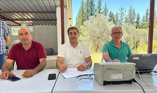 Çömezoğlu: Keçiboynuzu olgunlaşmadan hasat yapmayalım