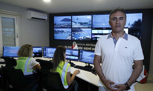 Deniz kirliliğini önlemek için Malta Adası'ndan büyük alan 24 saat izleniyor