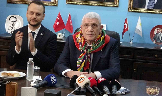 Dervişoğlu istifaları değerlendirdi: "Bir kısım insan çantalarını alıp gidebilir, bize insanların çantaları değil gönülleri lazım"