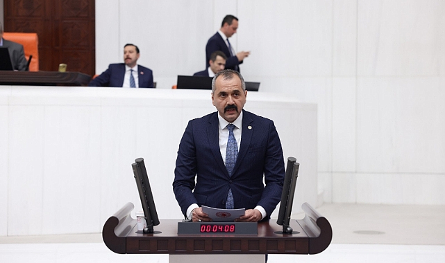 Durgun, TBMM Genel Kurulundan Pehlivanlara başarılar diledi