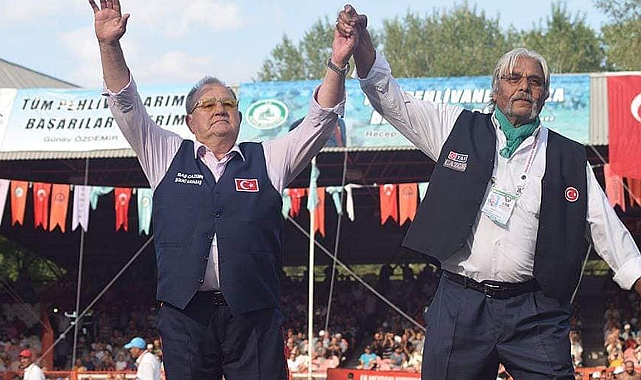 Edirne'de Kırkpınar'a Veda Eden İsim? Bu İsim Herkesi Üzdü!