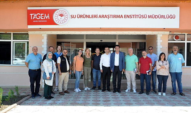 Eğirdir Gölü'nde dip ve ot temizliği yapılacak