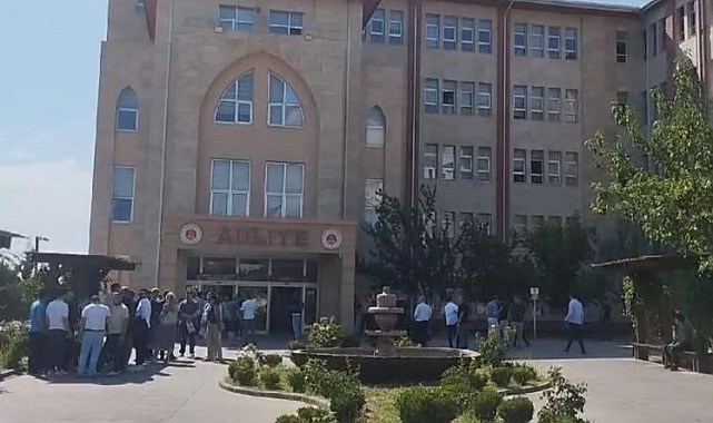Ezgi apartman davasına devam edildi