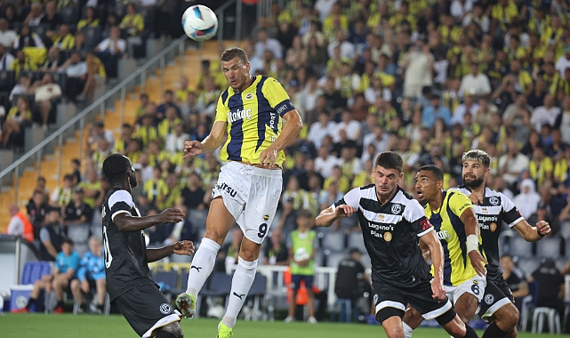 Fenerbahçe, UEFA Şampiyonlar Ligi'nde Lille'nin Rakibi Oldu