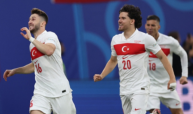 Ferdi Kadıoğlu: Türk Milli Takımı’nın formasını giymekten gurur duyuyorum