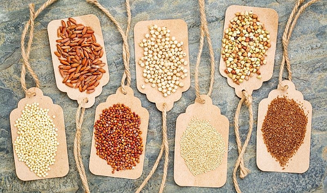 Glutensiz Tahıllar: Sağlıklı ve Çeşitli Seçenekler