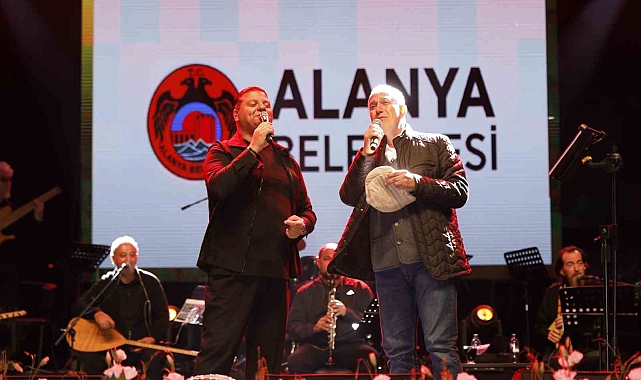 Gökbel'de festival coşkusu