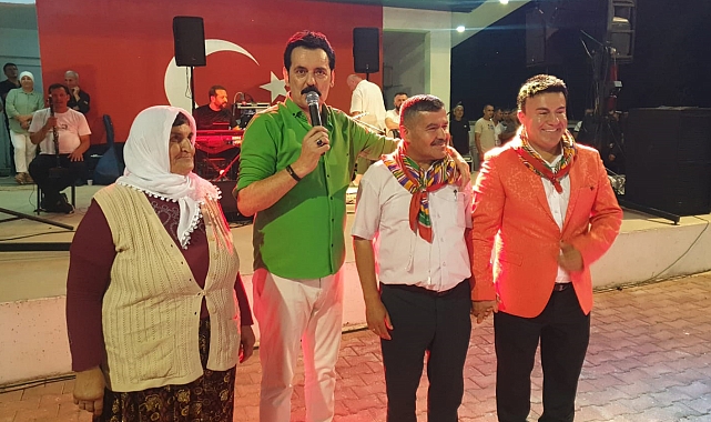 Gurbetçi Festivali'ne yoğun ilgi