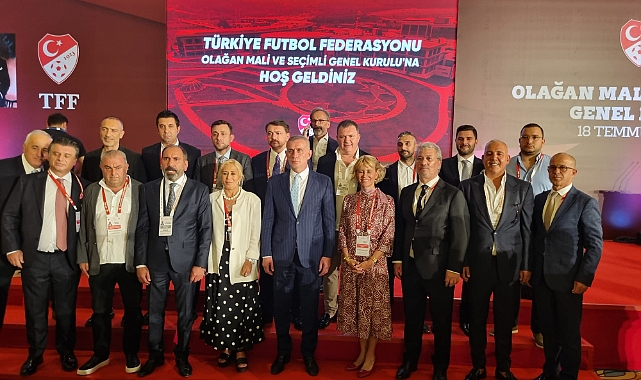 Hacıosmanoğlu: Türk futbolunu adaletli ve ahlaklı yöneteceğiz