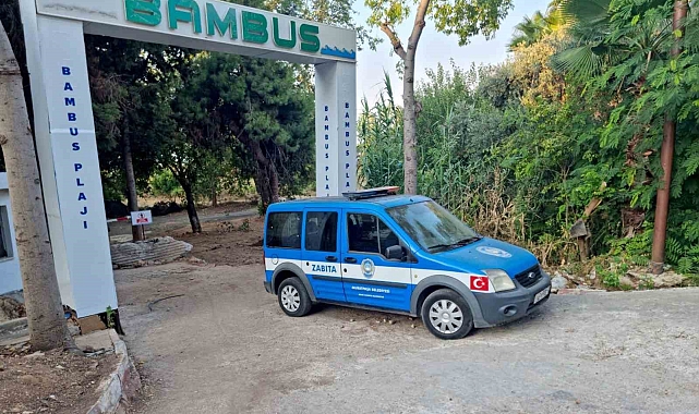 Halka açılan Bambus'tan taşıtlar da çekildi