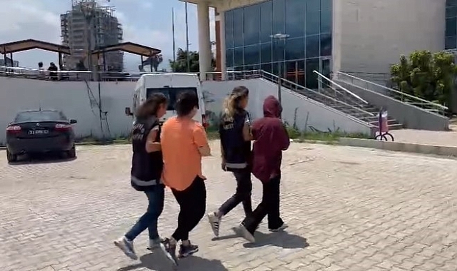 Hatay'da 46 yıl hapis cezasıyla aranan şahıs yakalandı