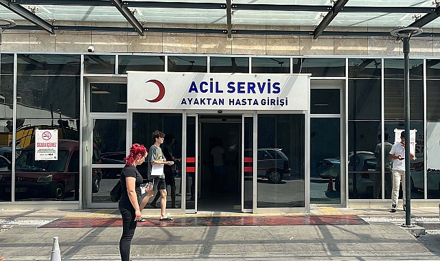 Havuza düşen 1 yaşındaki Ali Aydın bebek, boğuldu
