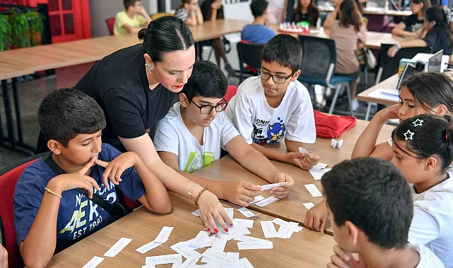 'Hello Mersin'de yaz dönemi kursları başladı