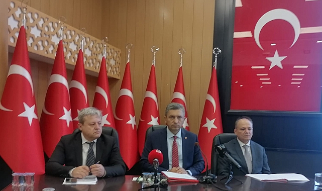 İl Koordinasyon Kurulu Toplantısı Vali Hulusi Şahin Başkanlığında Toplandı