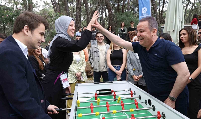 İlk 100 günde en iyi çıkış yapan Büyükşehir: 'Antalya' oldu