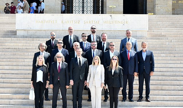 İş insanlarından Ankara çıkarması