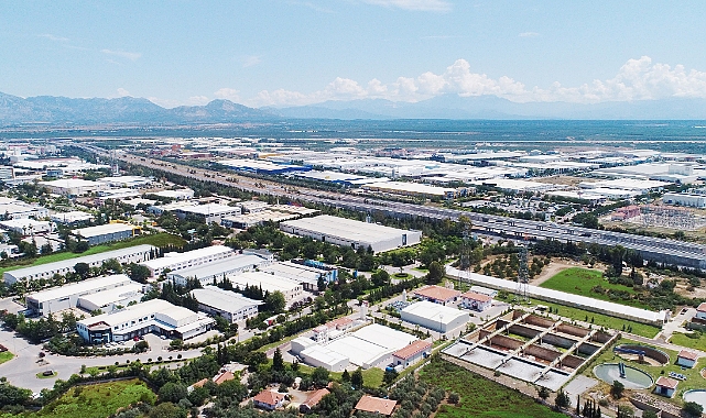 İSO 2023 Yılı İkinci 500 Büyük Sanayi Kuruluşu Listesine Giren Antalya Firmaları
