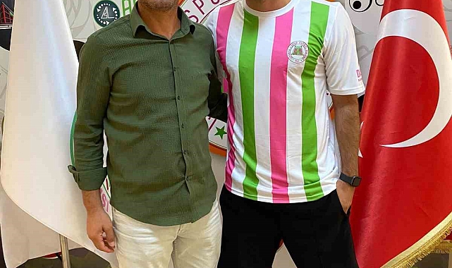 Isparta 32 Spor golcüsünü buldu