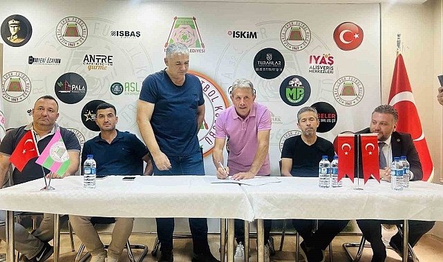 Isparta 32 Spor'da Teknik Direktör Fuat Buruk dönemi başladı
