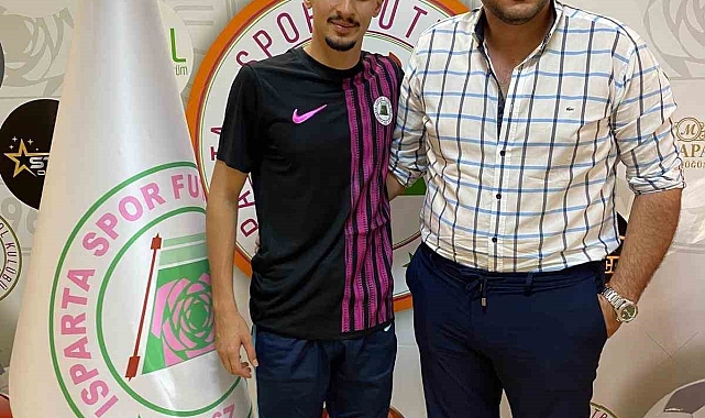 Isparta 32 Spor'dan orta sahaya takviye