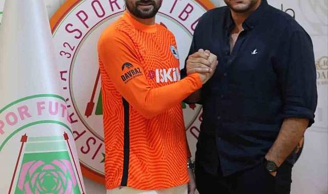 Isparta32 Spor'dan kaleci transferi