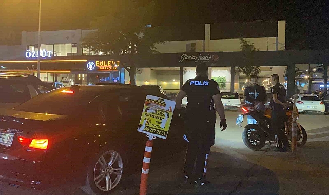 Isparta'da şok uygulama: 1 adet tabanca ve 60 adet fişek ele geçirildi