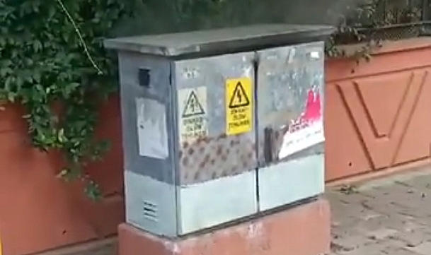 İzmir’den Sonra Antalya İçin de Elektrik Akımı Uyarısı